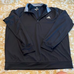Adidas Large Golf Quarter Zip